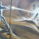 Illustration for article titled Freaking groovy airbrushed scifi and fantasy van art